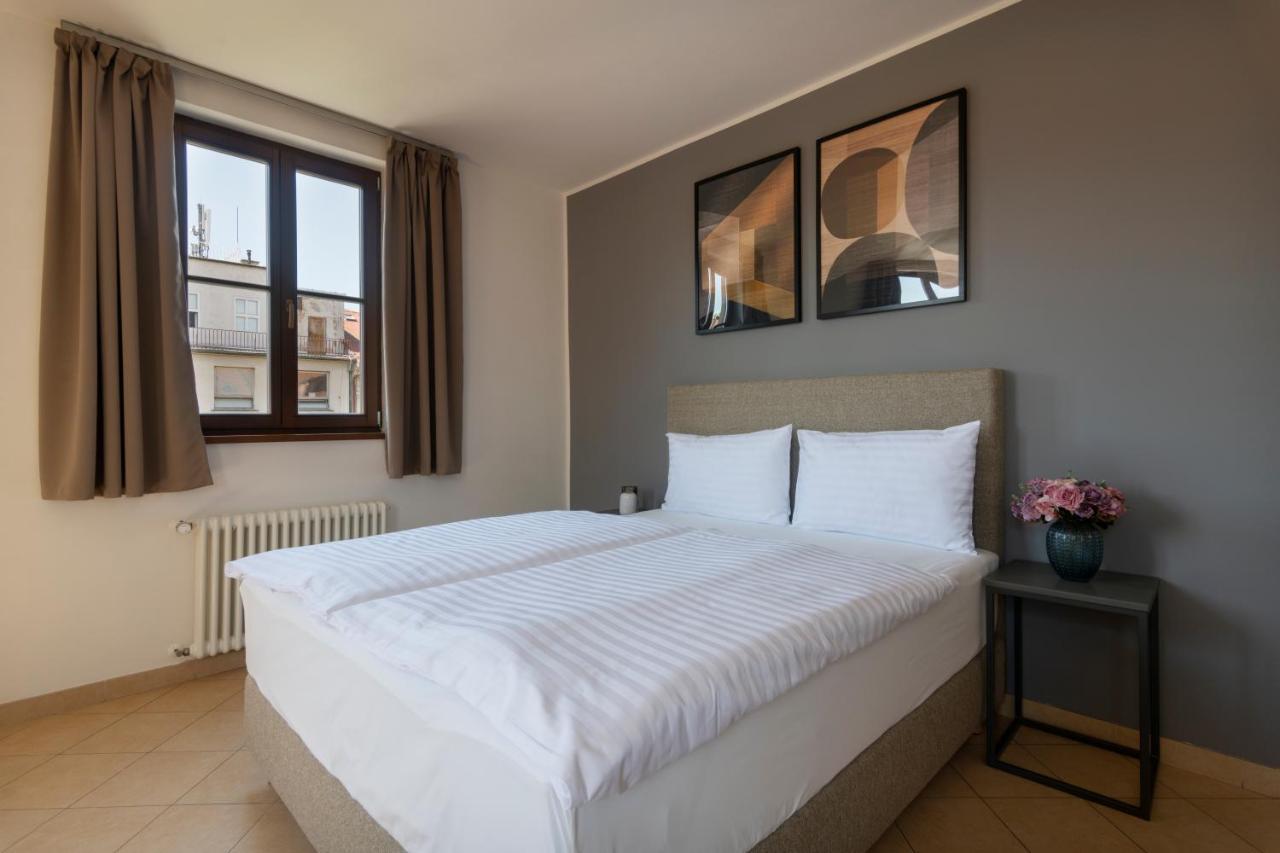 Bohemian Dreams Apartments And Suites By Dwellfort Prague Ngoại thất bức ảnh