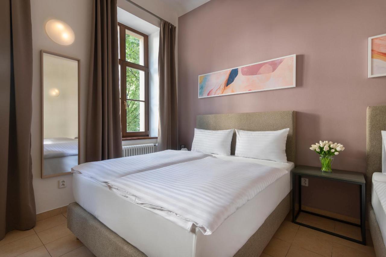 Bohemian Dreams Apartments And Suites Prague Ngoại thất bức ảnh