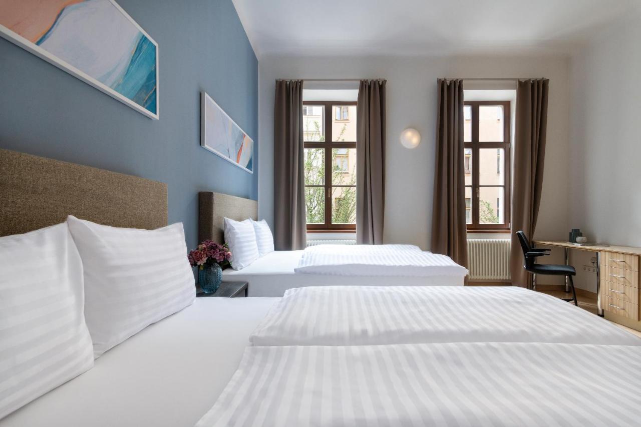 Bohemian Dreams Apartments And Suites By Dwellfort Prague Ngoại thất bức ảnh
