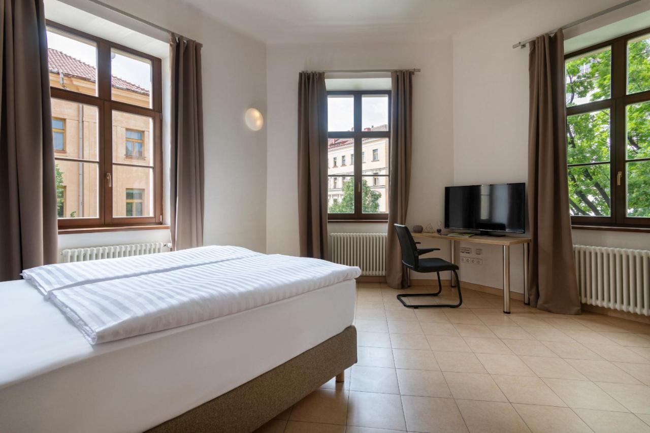 Bohemian Dreams Apartments And Suites Prague Ngoại thất bức ảnh