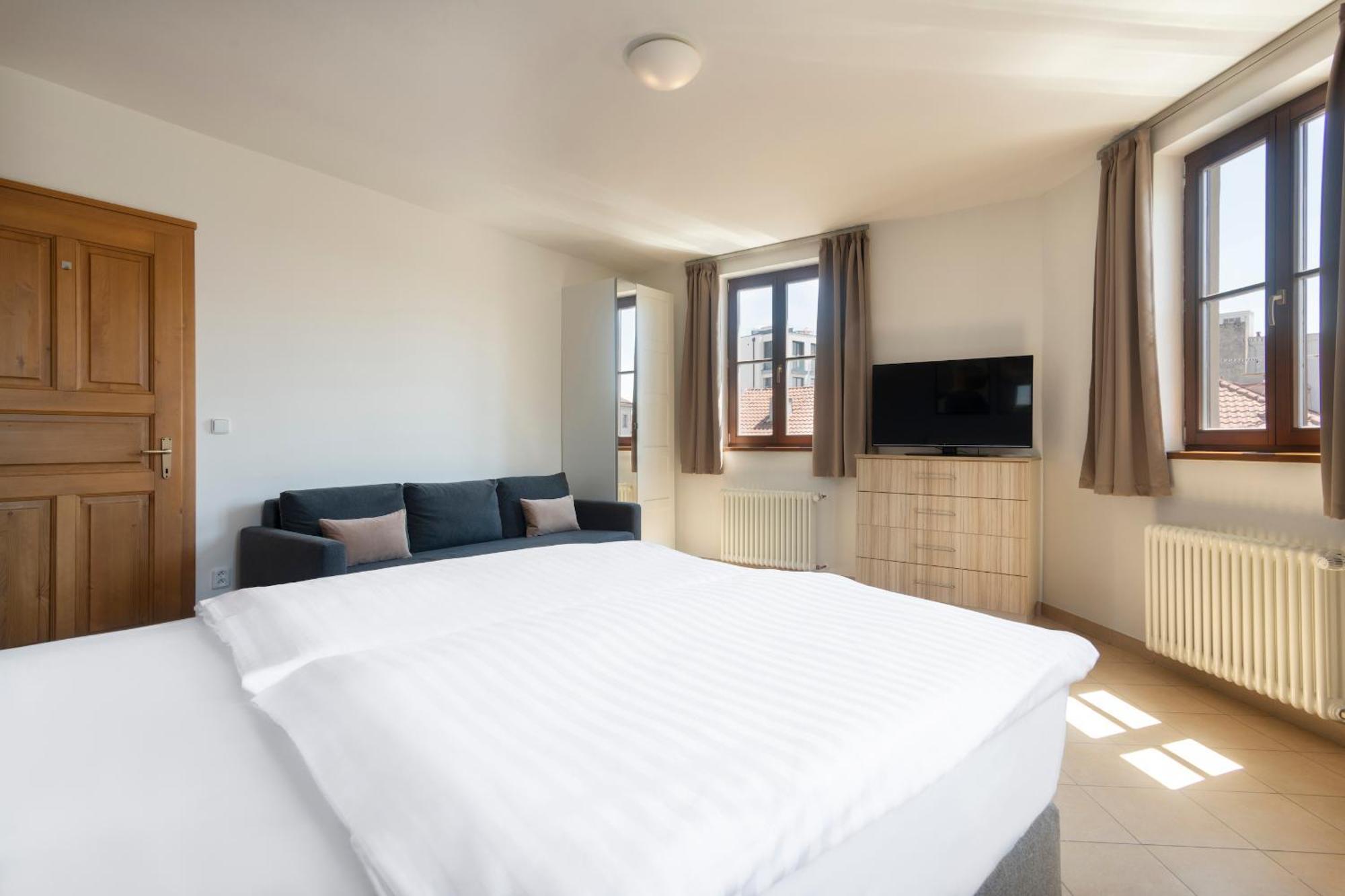 Bohemian Dreams Apartments And Suites By Dwellfort Prague Phòng bức ảnh