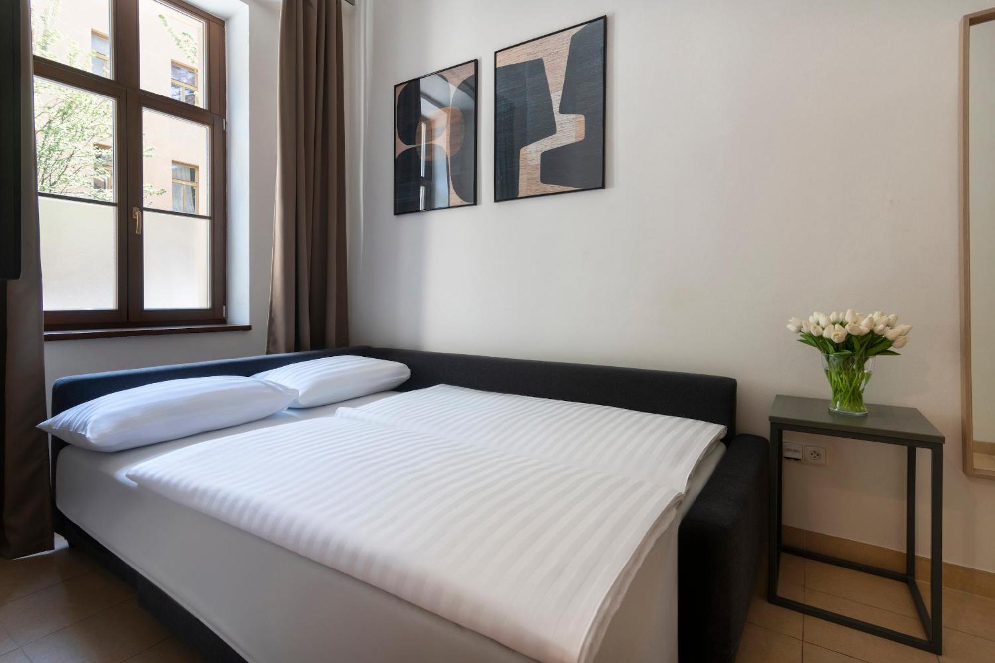 Bohemian Dreams Apartments And Suites By Dwellfort Prague Phòng bức ảnh